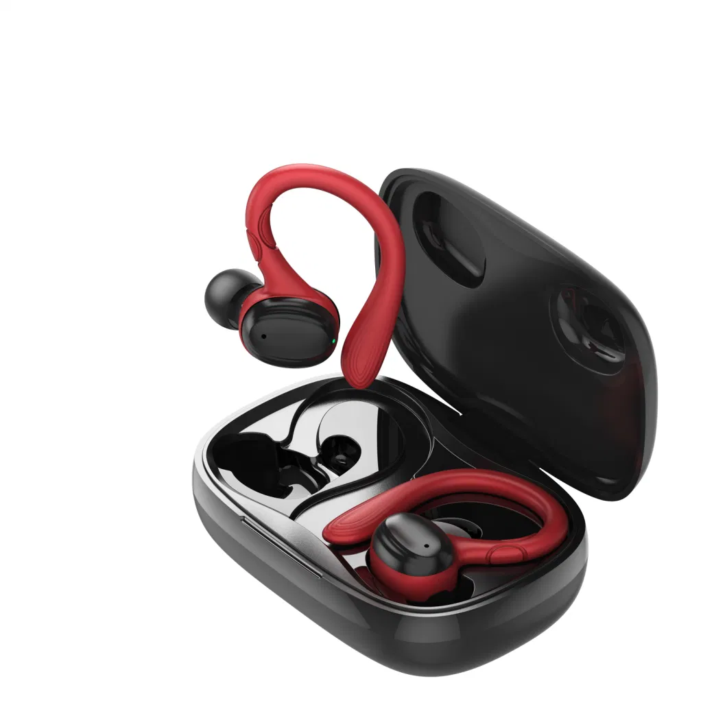 Hot-Selling Bluetooth Earphones I24 Waterproof 5 Tws Wireless Sports Earphones
